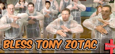 S11 EP 446 God Bless Tony Zotac