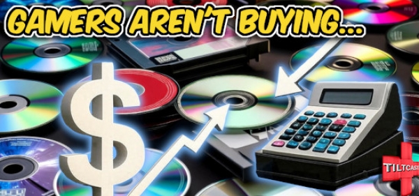 S17 EP 645  Gamers Aren't Buying... (Shortz)