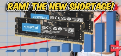 S17 EP 660 RAM! The New Shortage (Shortz)
