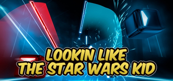 S10 363 Lookin' Like The Star Wars Kid