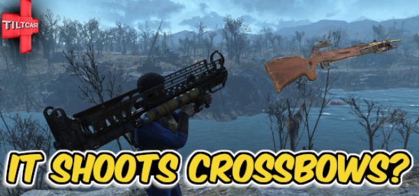 S11 EP 424 It Shoots Crossbows