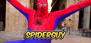 S10 393 Spiderguy