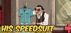 S12 EP 454 His Speedsuit