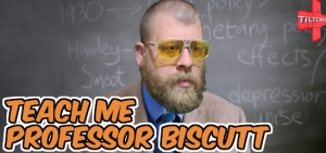 S11 EP 436 Teach Me Professor Biscutt