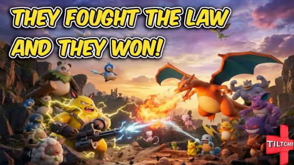 S17 EP 694 They Fought the Law and They Won