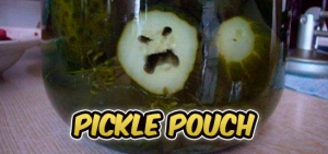 S10 392 Pickle Pouch