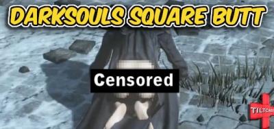 S16 EP 626 Dark Souls Square Butt