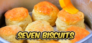 S10 389 Seven Biscuits