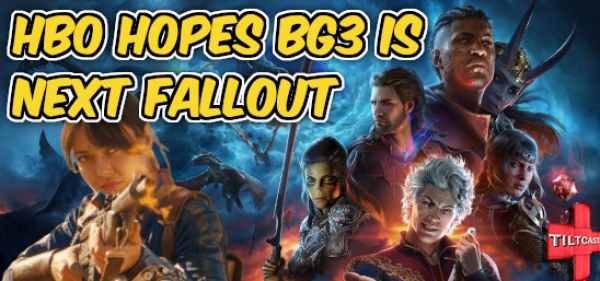 S17 EP 682 HBO Thinks BG3 is the Next Fallout (Shortz)