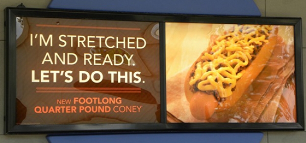 S09 346 Captain Cheesedog